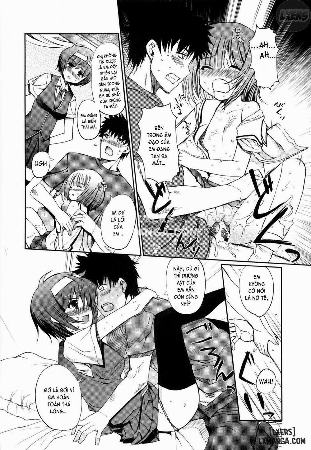 Mind of Sisters 5 trang 10