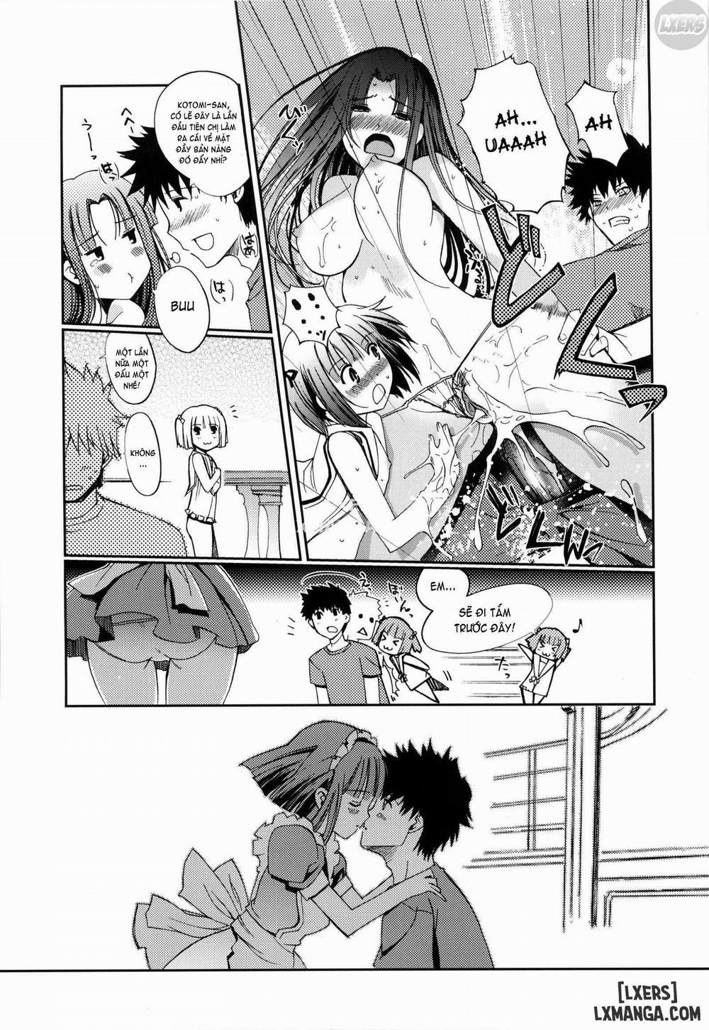 Mind of Sisters 5 trang 17