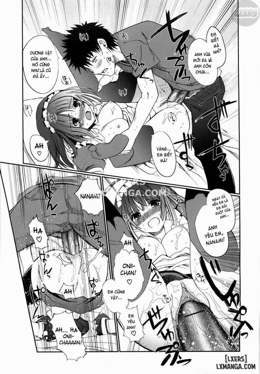 Mind of Sisters 5 trang 19