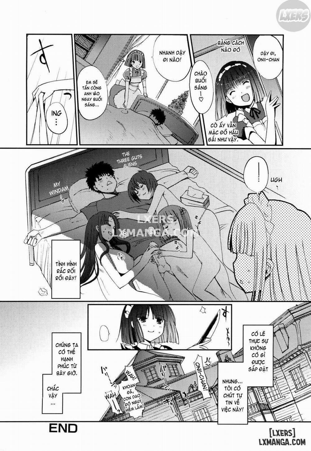 Mind of Sisters 5 trang 22