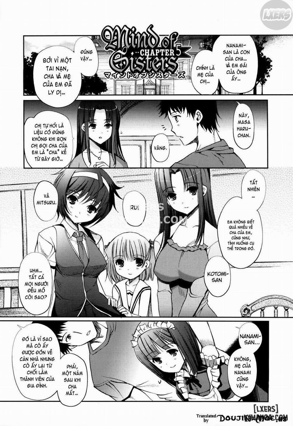 Mind of Sisters 5 trang 3