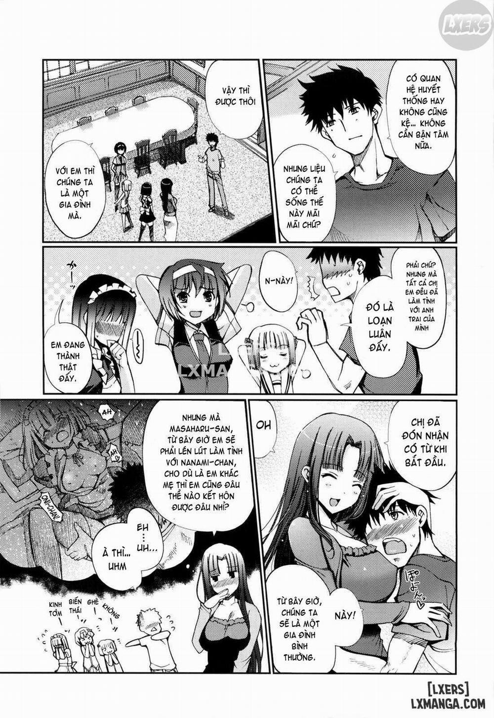 Mind of Sisters 5 trang 5