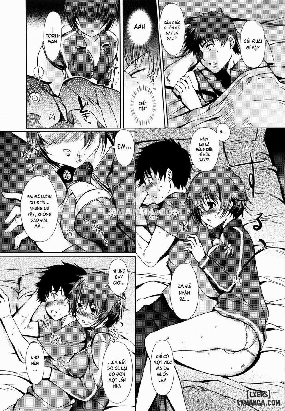 Mind of Sisters 6 trang 15