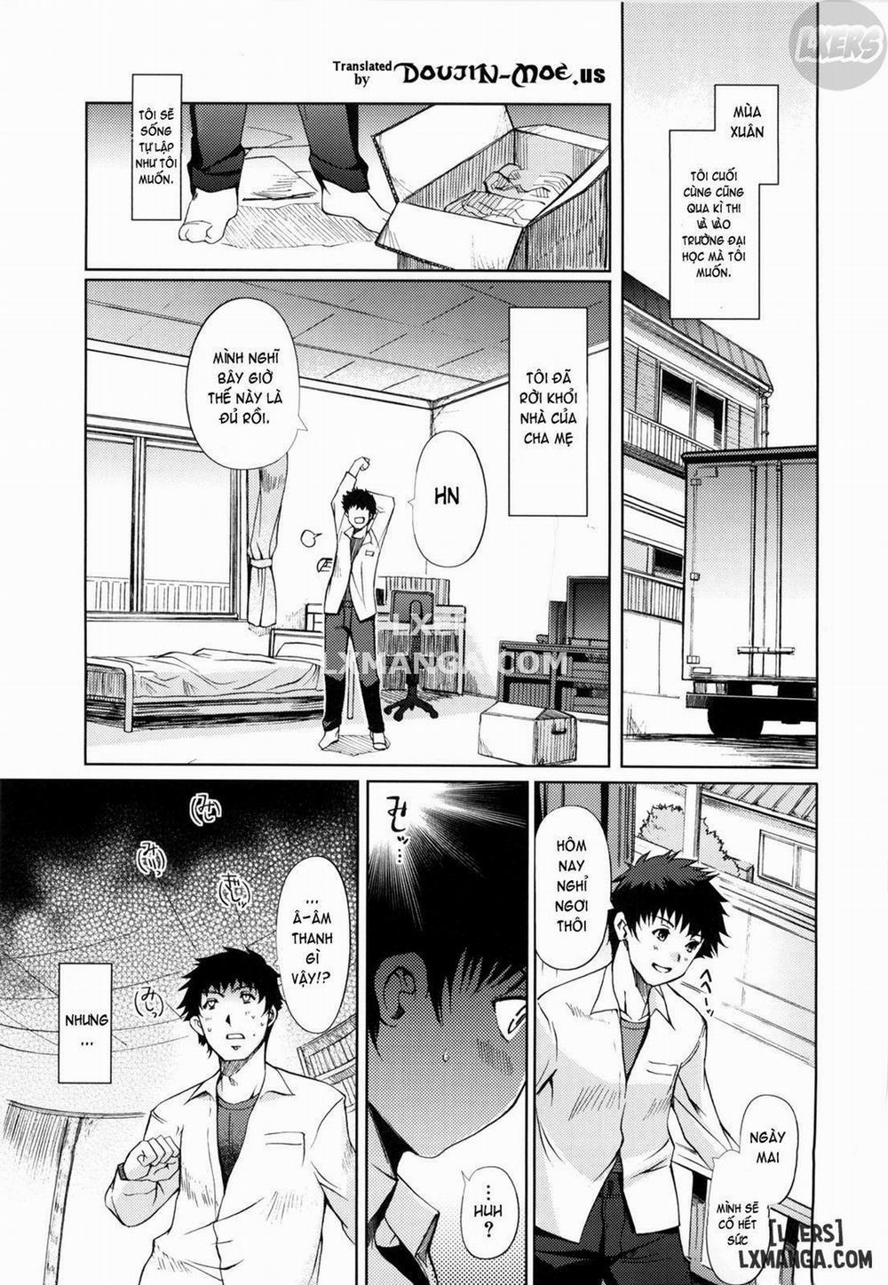 Mind of Sisters 6 trang 3