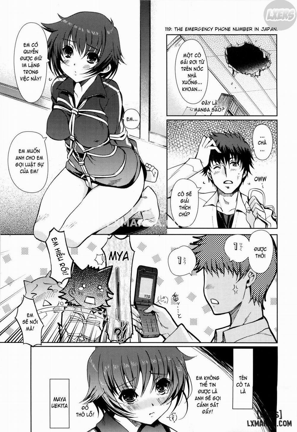 Mind of Sisters 6 trang 5