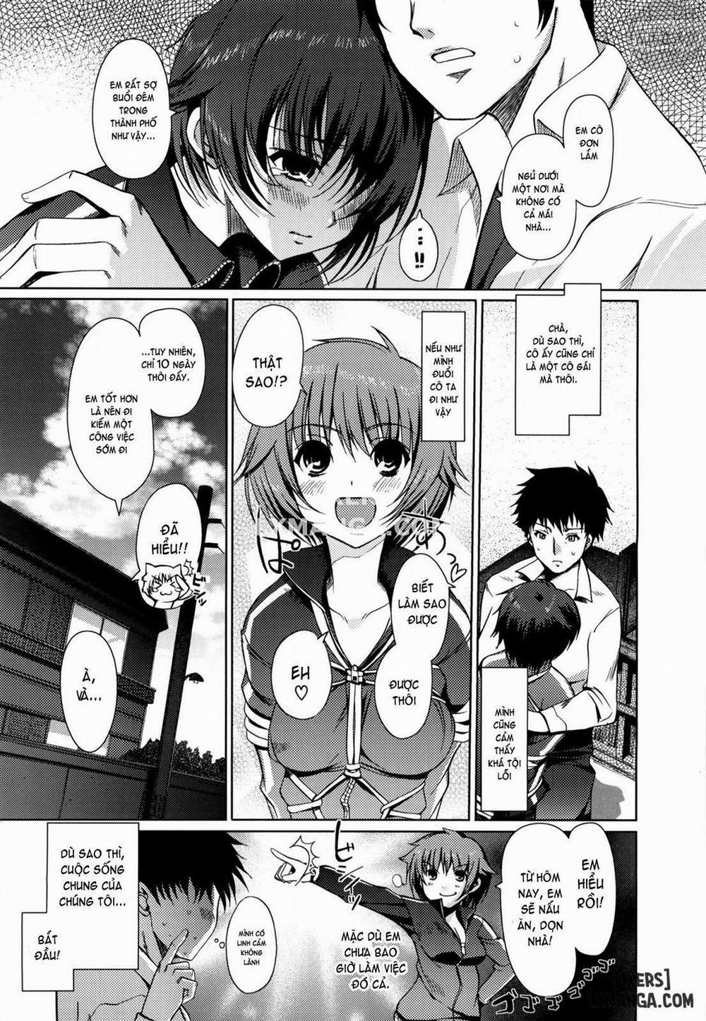 Mind of Sisters 6 trang 8