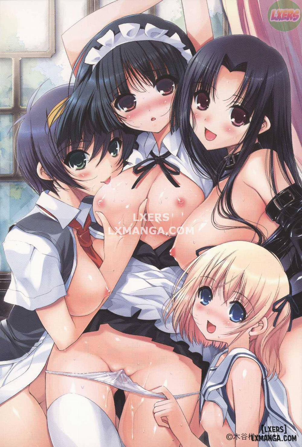 Mind of Sisters 8 END trang 20