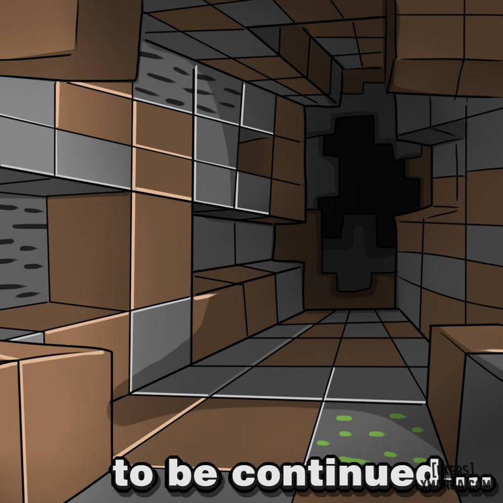 Minecraft Koukou Daibouke 1 trang 27