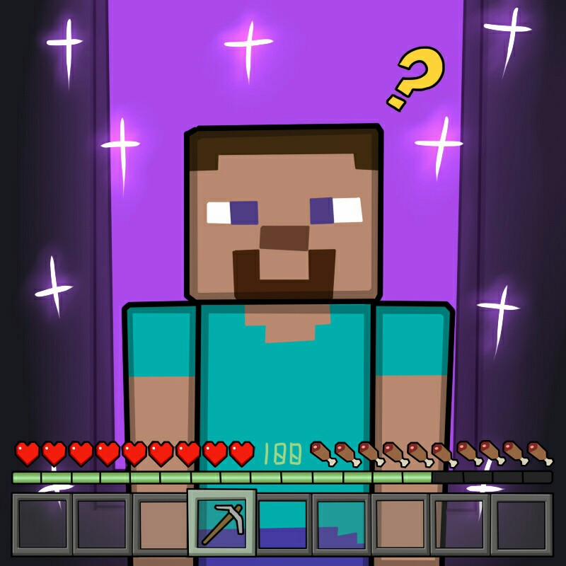 Minecraft [Koukou Daibouken] 1,2,3 (Minecraft) 3 [End] trang 2