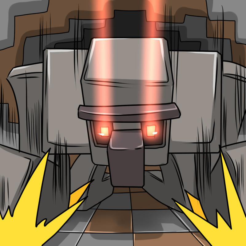 Minecraft 2 trang 11