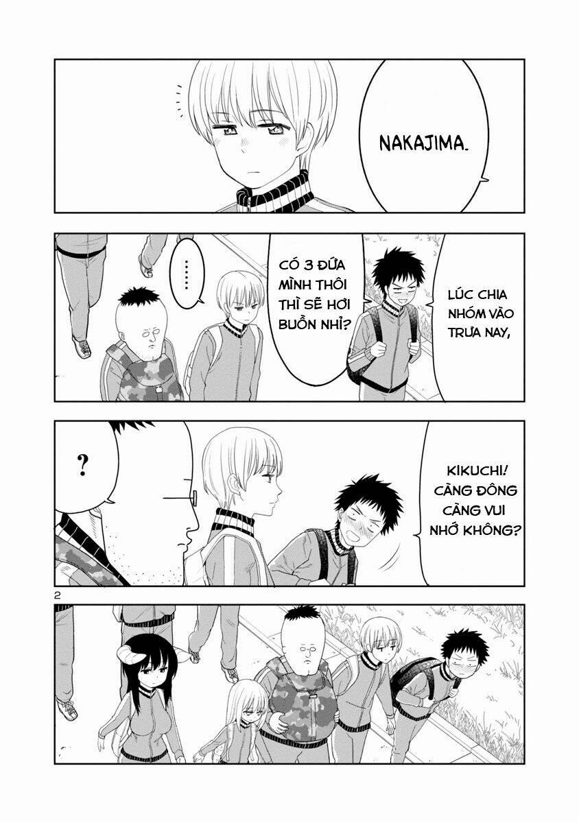 Mình Có Thể Chạm Vào Chỗ “ấy” Của Mino-San Không? 11 trang 1