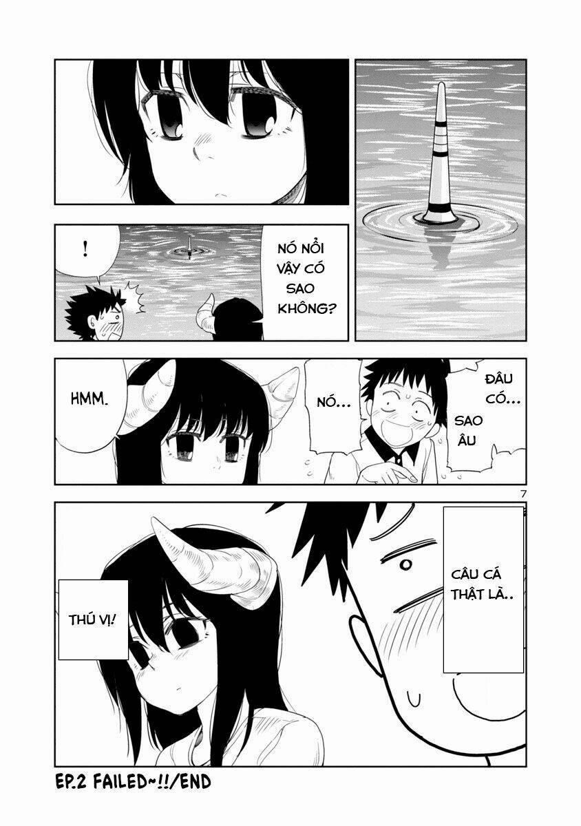 Mình Có Thể Chạm Vào Chỗ “ấy” Của Mino-San Không? 12 trang 6