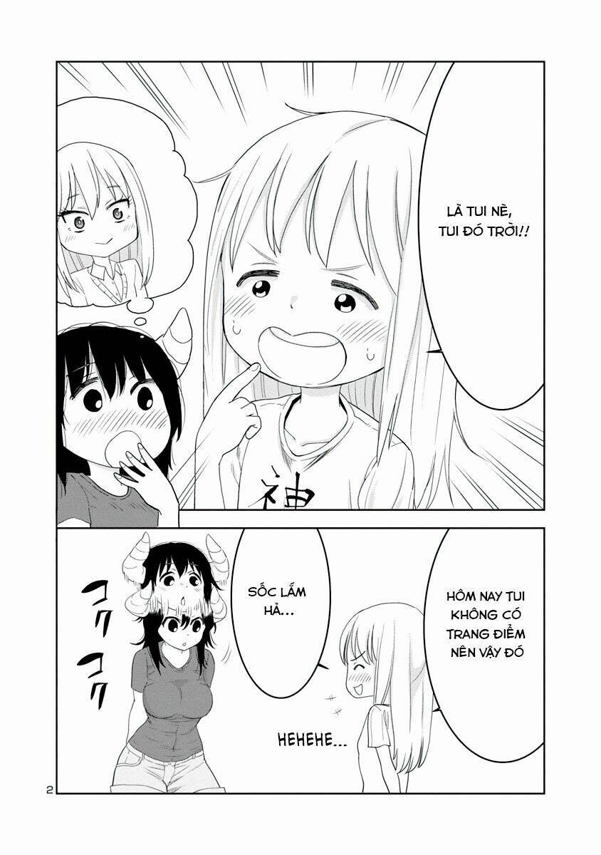 Mình Có Thể Chạm Vào Chỗ “ấy” Của Mino-San Không? 13 trang 2