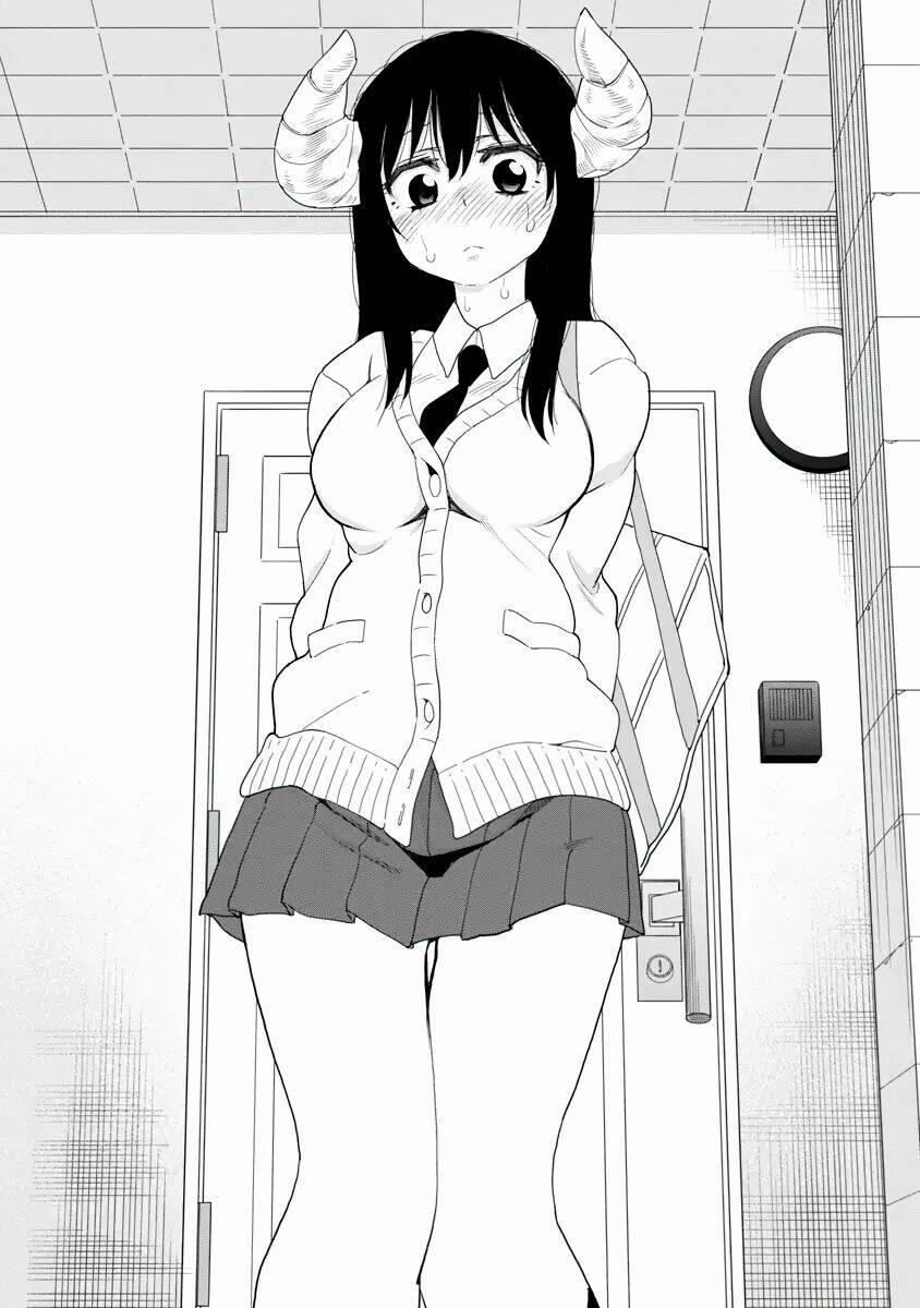 Mình Có Thể Chạm Vào Chỗ “ấy” Của Mino-San Không? 14 trang 2