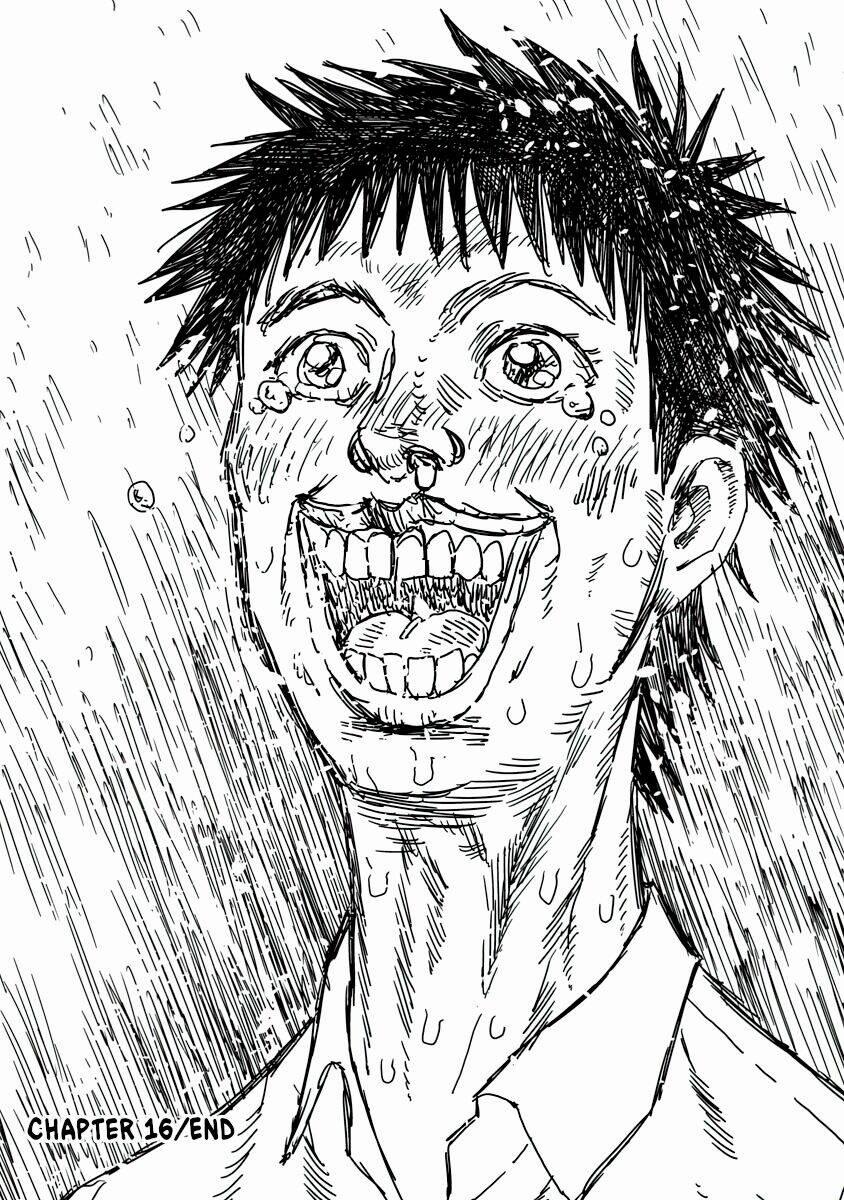 Mình Có Thể Chạm Vào Chỗ “ấy” Của Mino-San Không? 15 trang 8