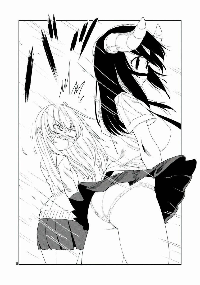 Mình Có Thể Chạm Vào Chỗ “ấy” Của Mino-San Không? 16 trang 2