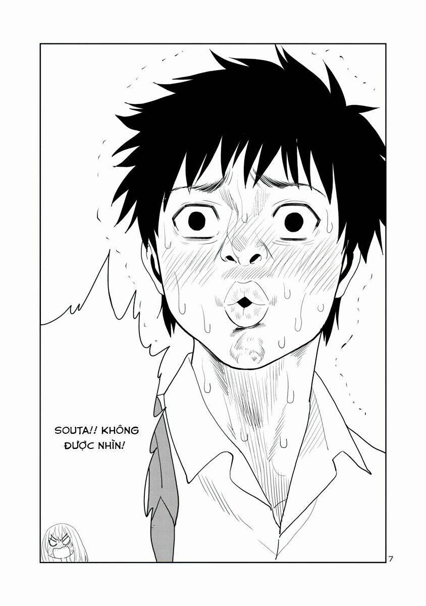 Mình Có Thể Chạm Vào Chỗ “ấy” Của Mino-San Không? 16 trang 7