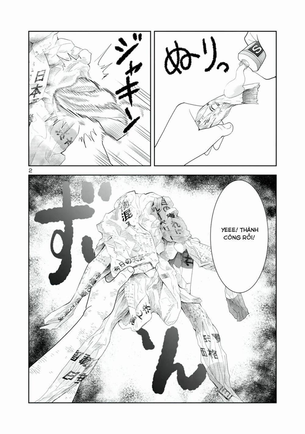 Mình Có Thể Chạm Vào Chỗ “ấy” Của Mino-San Không? 17 trang 3