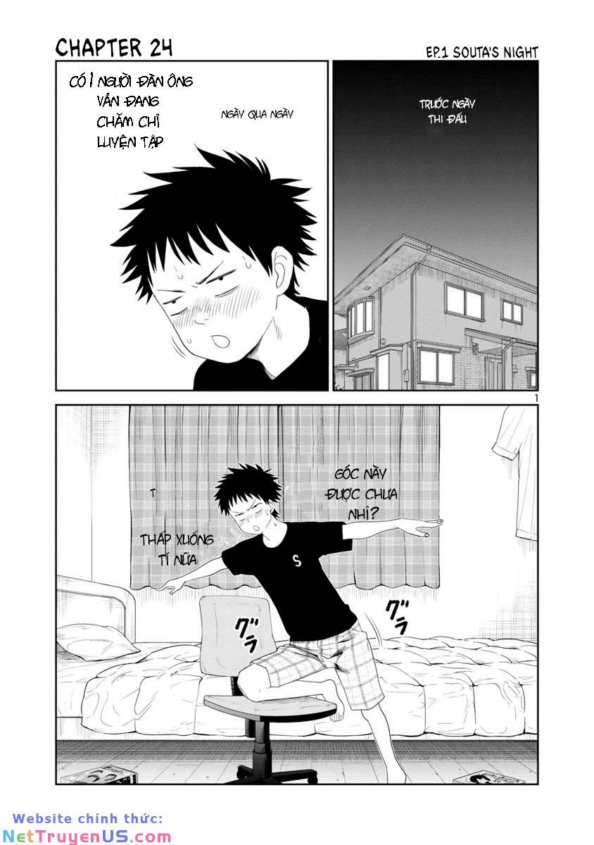 Mình Có Thể Chạm Vào Chỗ “ấy” Của Mino-San Không? 23 trang 1