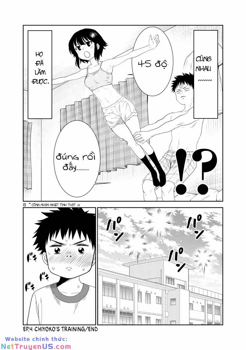 Mình Có Thể Chạm Vào Chỗ “ấy” Của Mino-San Không? 23 trang 8