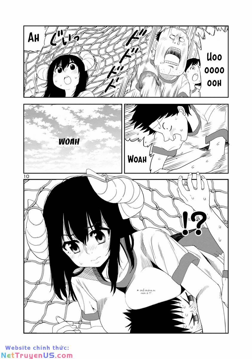 Mình Có Thể Chạm Vào Chỗ “ấy” Của Mino-San Không? 24 trang 10