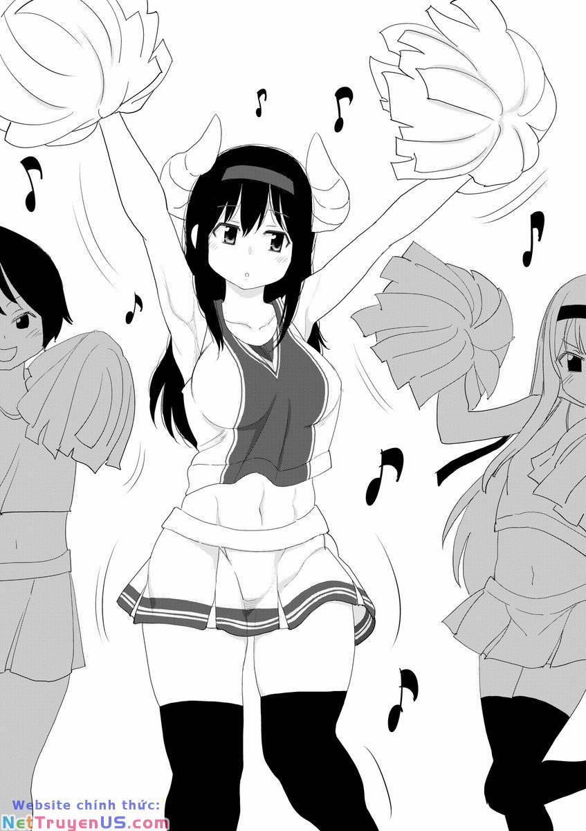 Mình Có Thể Chạm Vào Chỗ “ấy” Của Mino-San Không? 24 trang 18