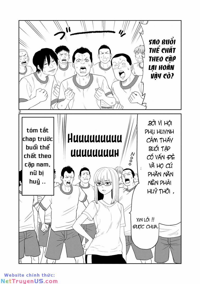 Mình Có Thể Chạm Vào Chỗ “ấy” Của Mino-San Không? 24 trang 2