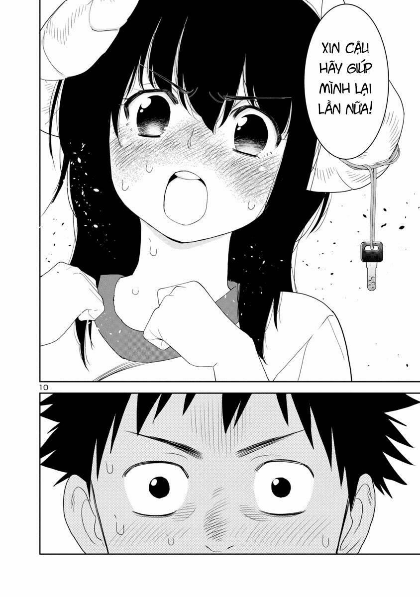 Mình Có Thể Chạm Vào Chỗ “ấy” Của Mino-San Không? 28 trang 10