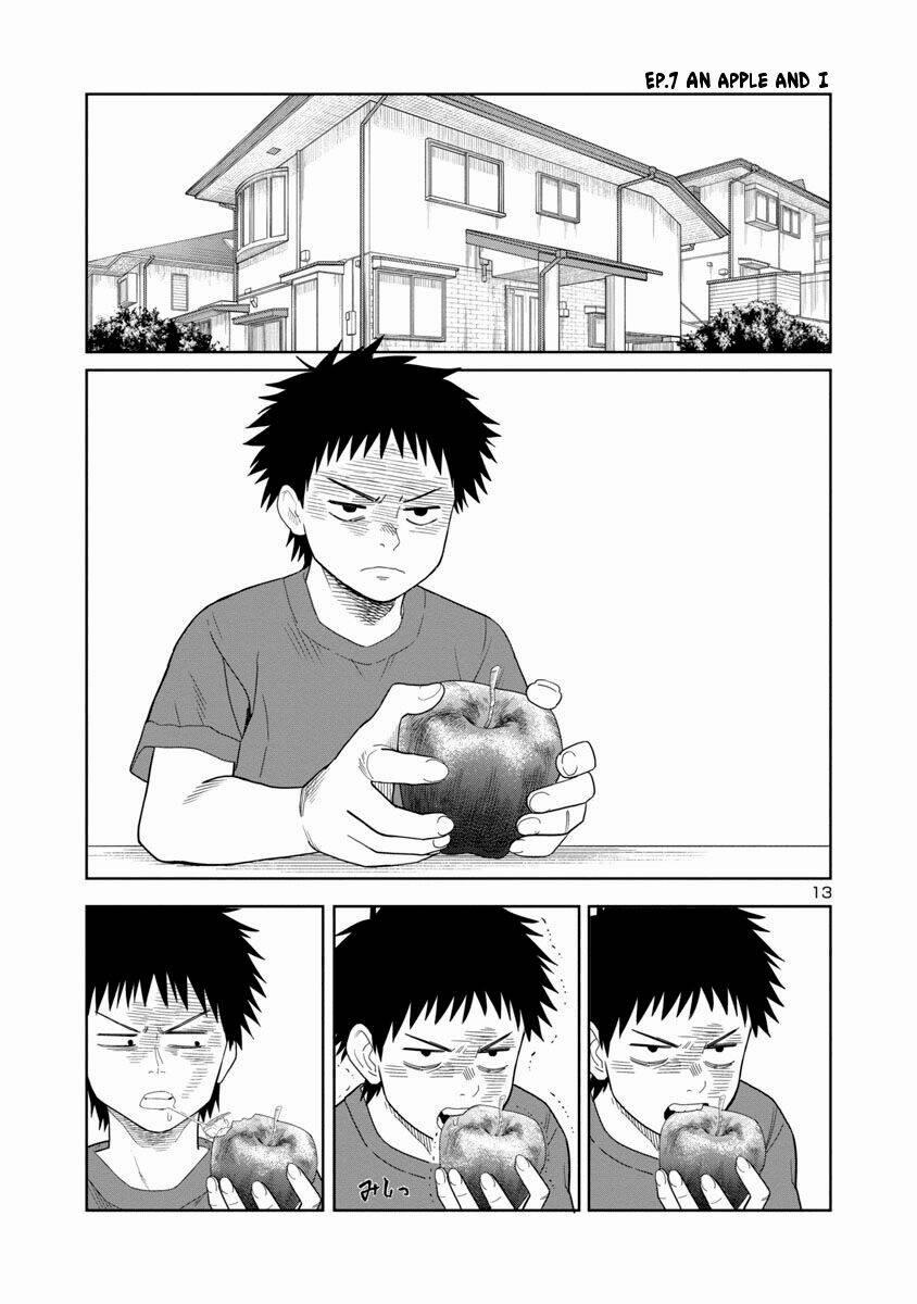 Mình Có Thể Chạm Vào Chỗ “ấy” Của Mino-San Không? 6 trang 13