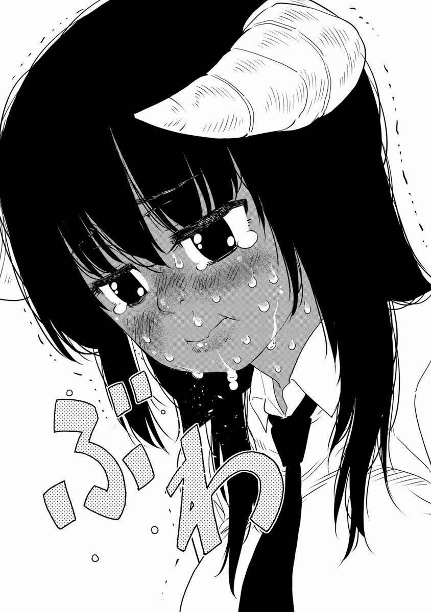 Mình Có Thể Chạm Vào Chỗ “ấy” Của Mino-San Không? 9 trang 7