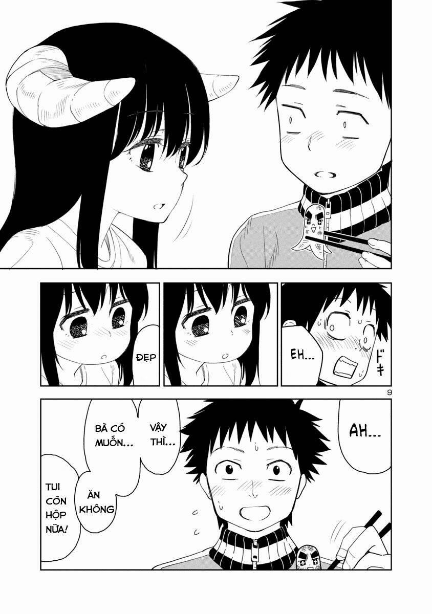 Mình Có Thể Chạm Vào Chỗ  11 trang 8