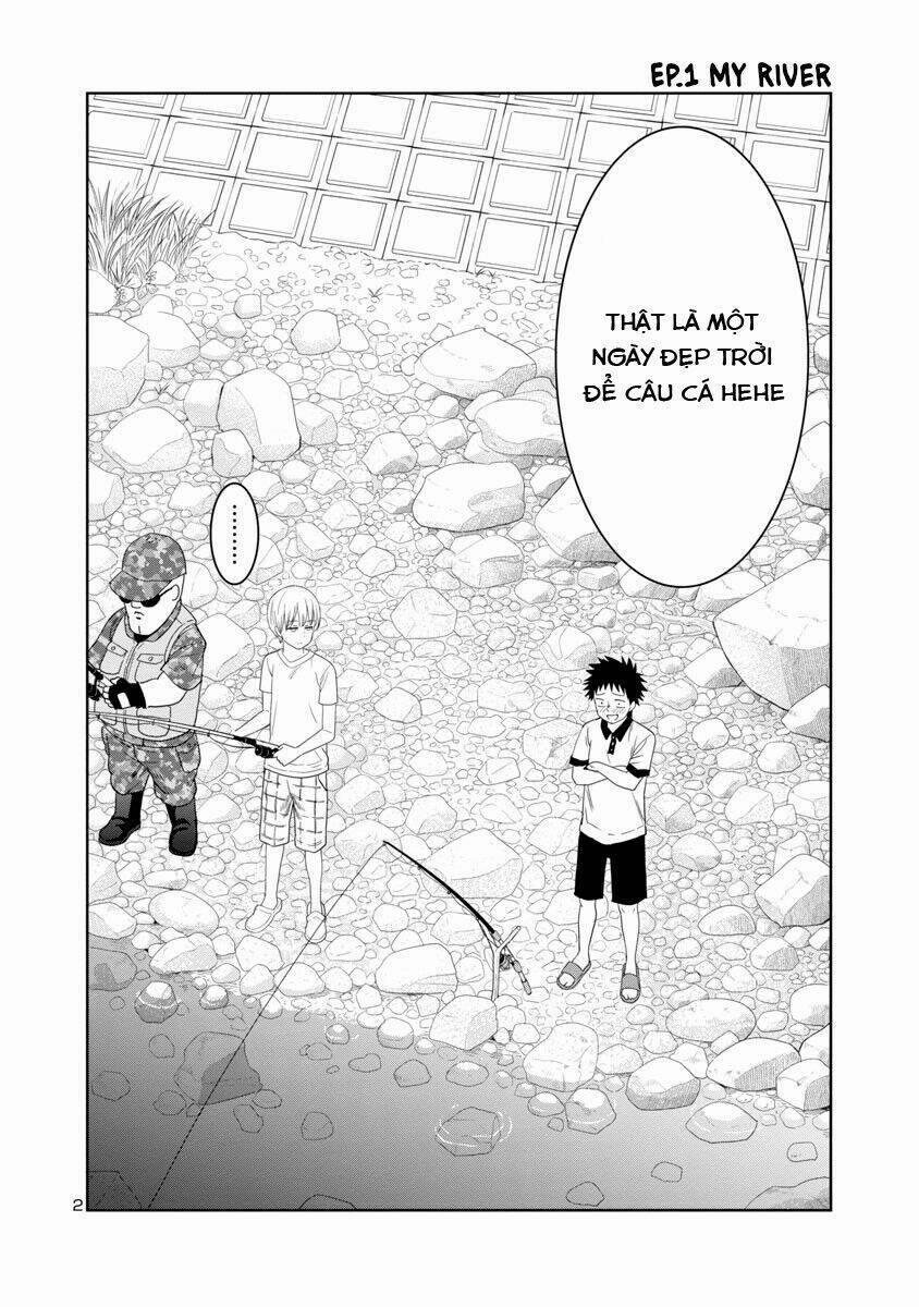 Mình Có Thể Chạm Vào Chỗ  12 trang 1