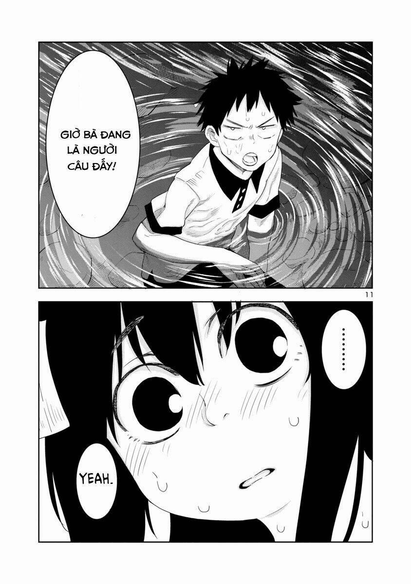 Mình Có Thể Chạm Vào Chỗ  12 trang 10