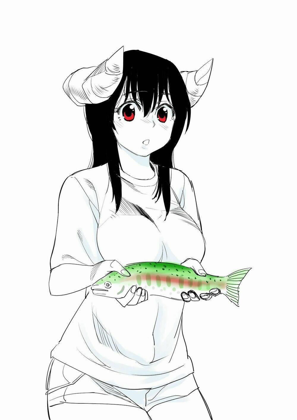 Mình Có Thể Chạm Vào Chỗ  12 trang 14