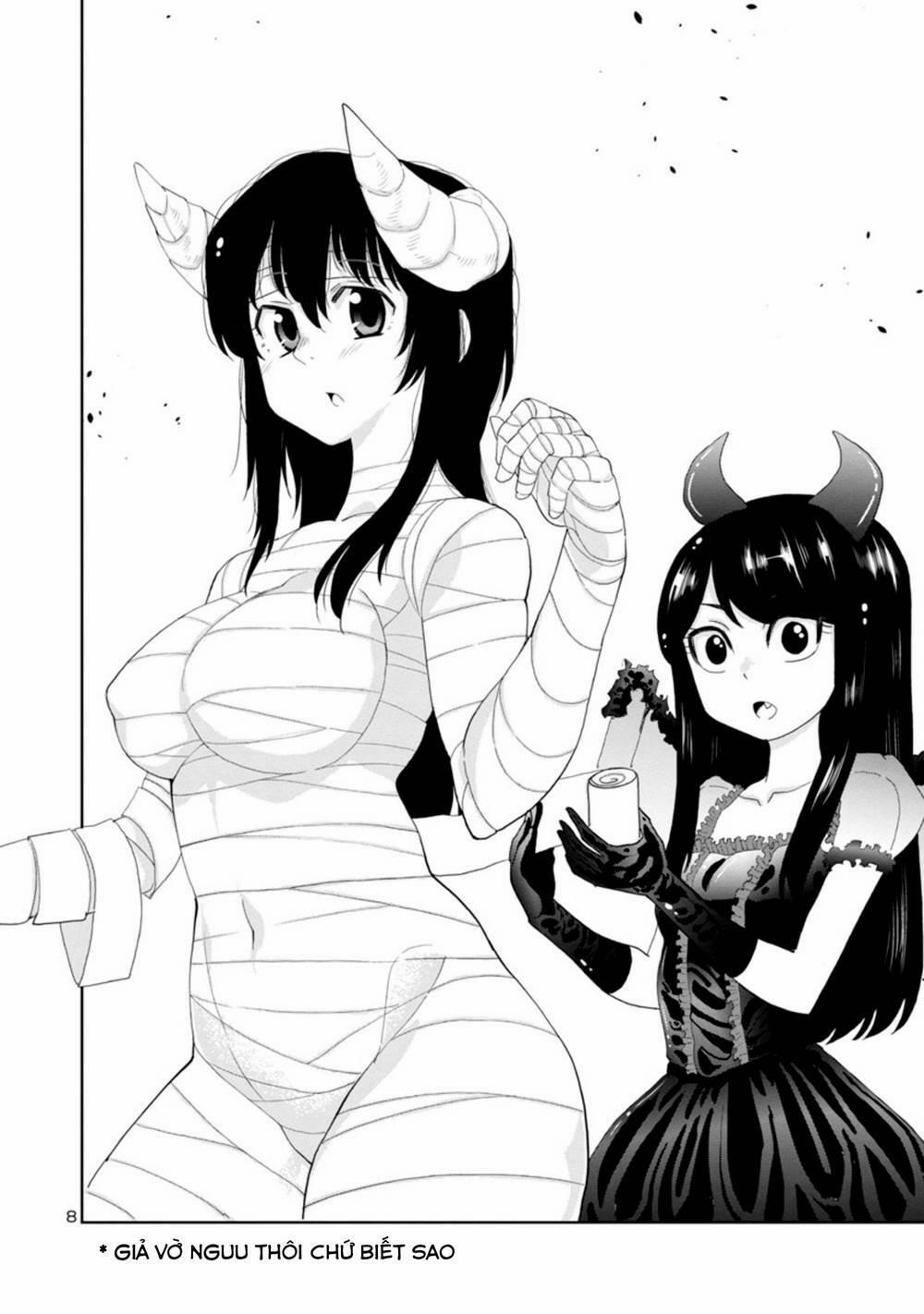 Mình Có Thể Chạm Vào Chỗ  18 trang 9