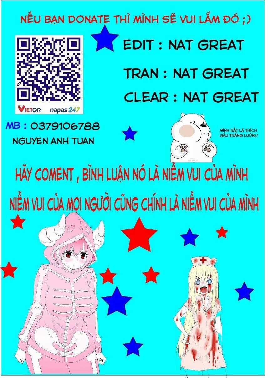 Mình Có Thể Chạm Vào Chỗ  19 trang 1