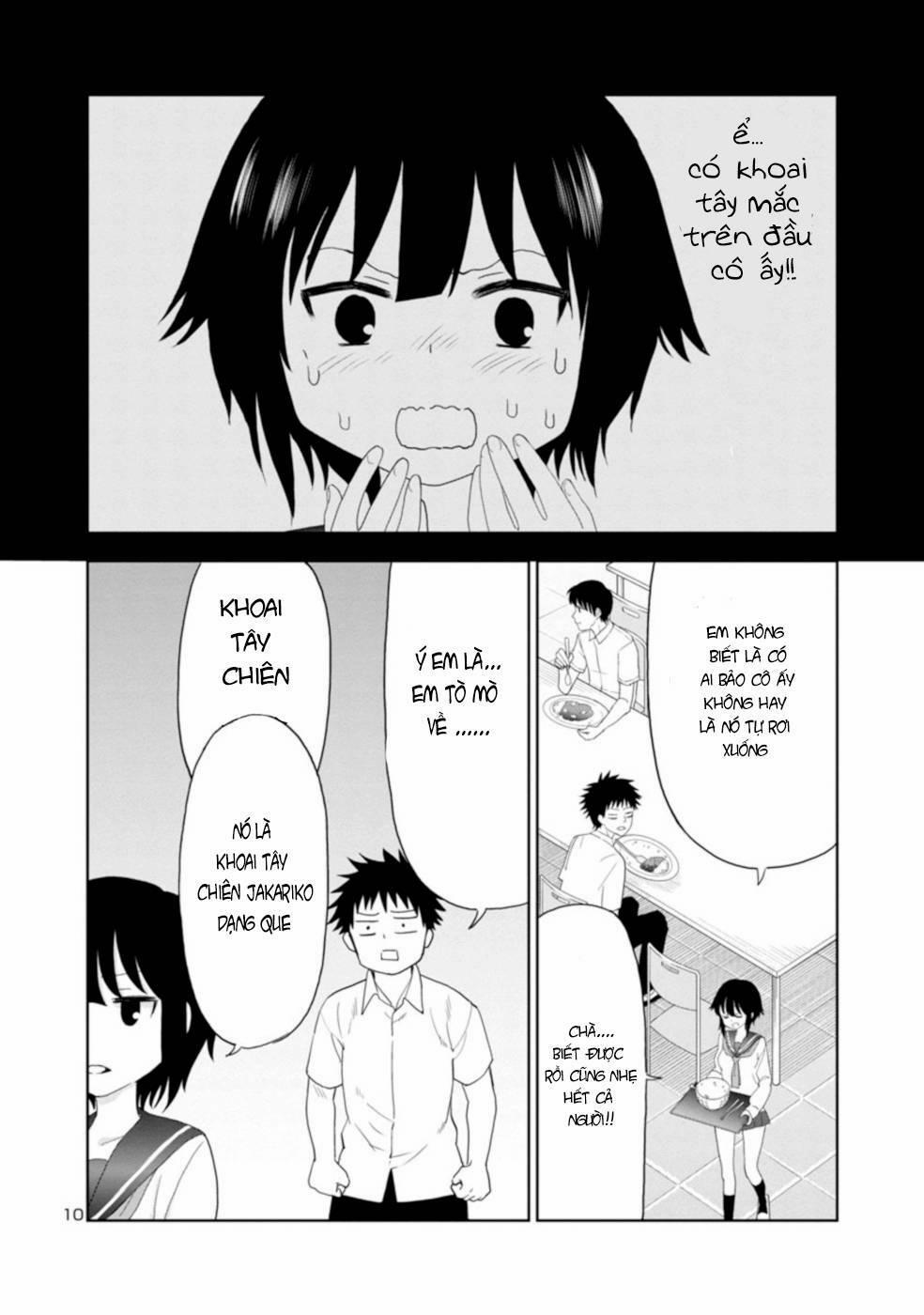 Mình Có Thể Chạm Vào Chỗ  20 trang 11