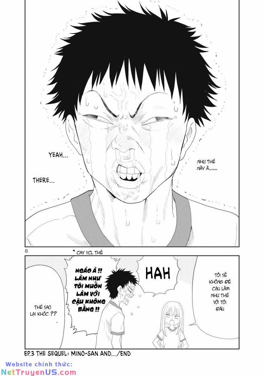 Mình Có Thể Chạm Vào Chỗ  22 trang 9