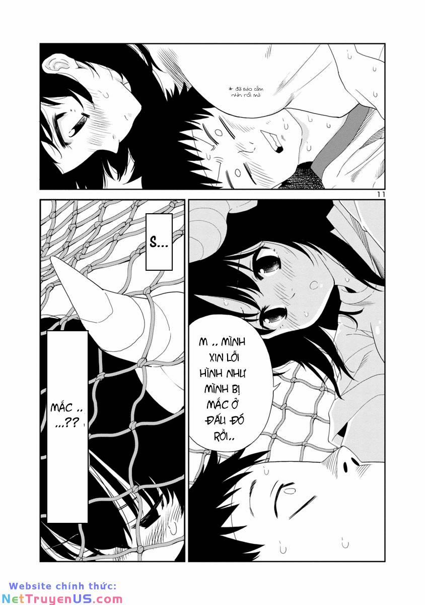 Mình Có Thể Chạm Vào Chỗ  24 trang 11