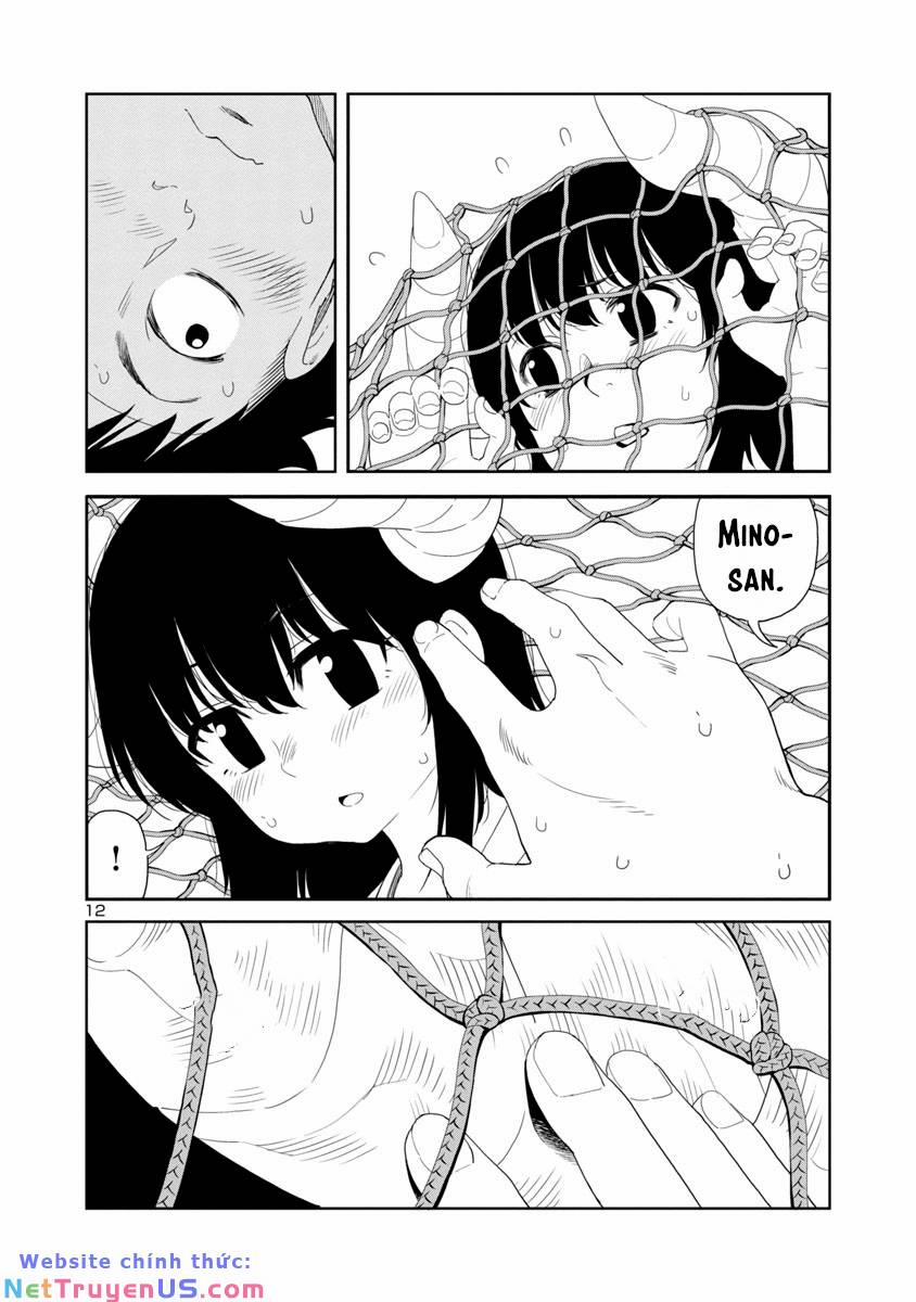 Mình Có Thể Chạm Vào Chỗ  24 trang 12