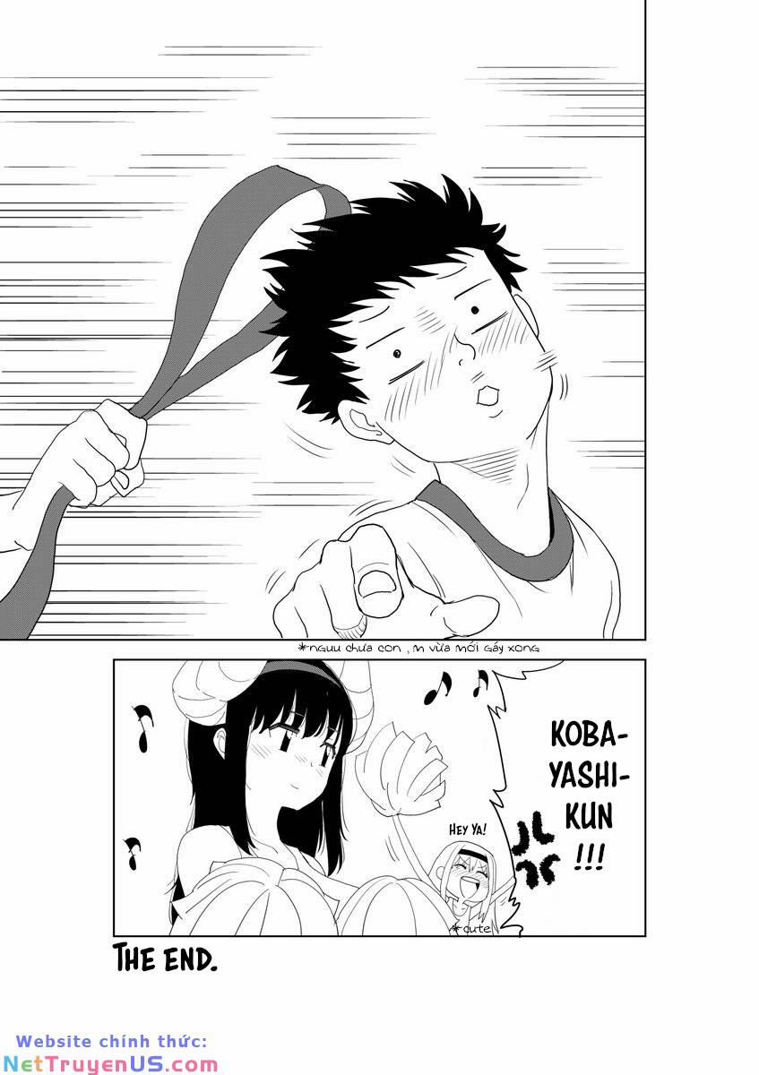 Mình Có Thể Chạm Vào Chỗ  24 trang 19