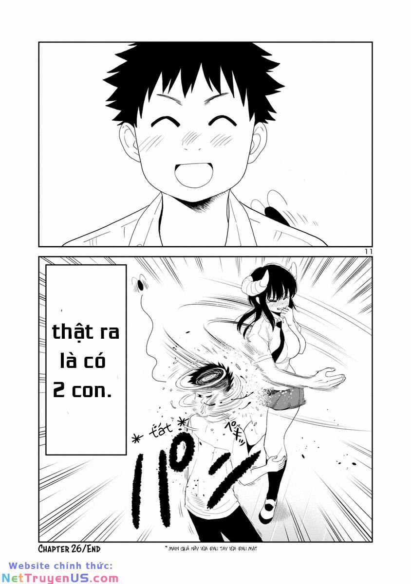 Mình Có Thể Chạm Vào Chỗ  25 trang 11