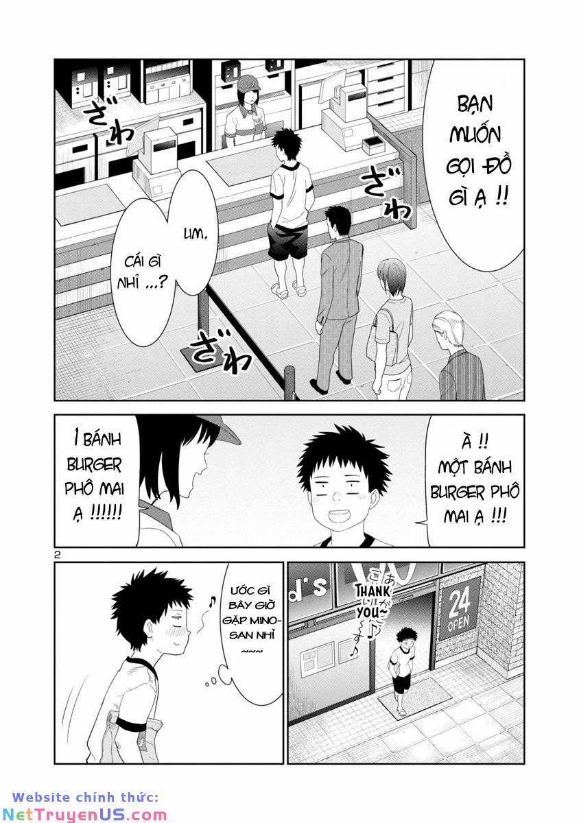 Mình Có Thể Chạm Vào Chỗ  27 trang 2