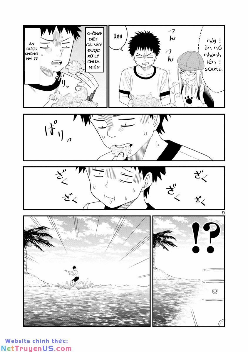 Mình Có Thể Chạm Vào Chỗ  27 trang 9
