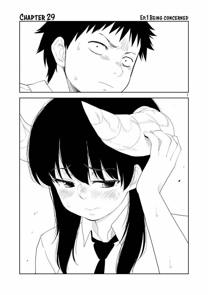 Mình Có Thể Chạm Vào Chỗ  28 trang 1