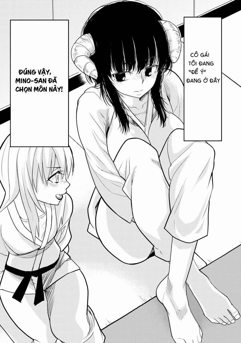 Mình Có Thể Chạm Vào Chỗ  3 trang 2