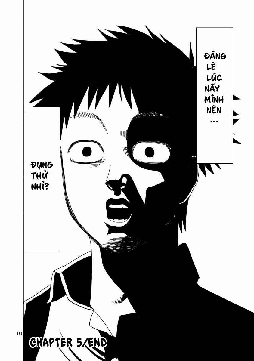 Mình Có Thể Chạm Vào Chỗ  5 trang 10