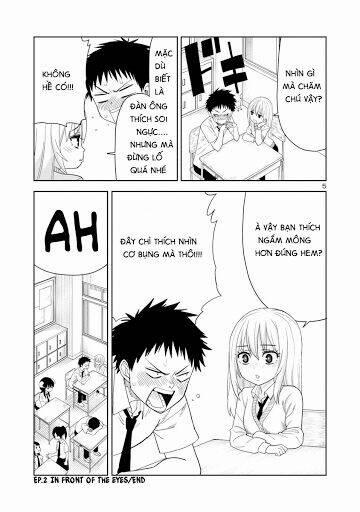 Mình Có Thể Chạm Vào Chỗ  5 trang 5