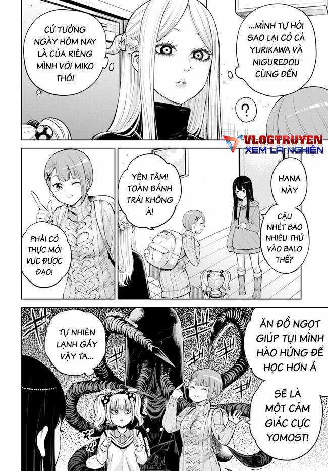 Mình Có Thể Thấy Chúng… 58 trang 1