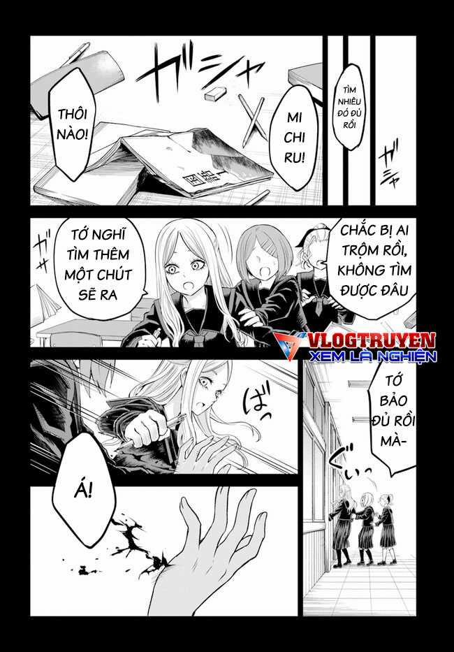 Mình Có Thể Thấy Chúng… 64 trang 7